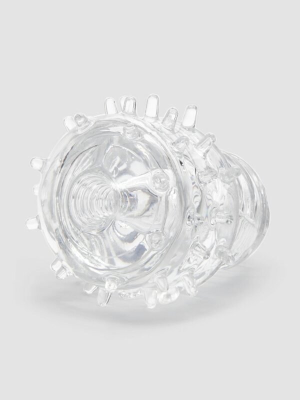 Sensation Stroker Clear - 图片 5