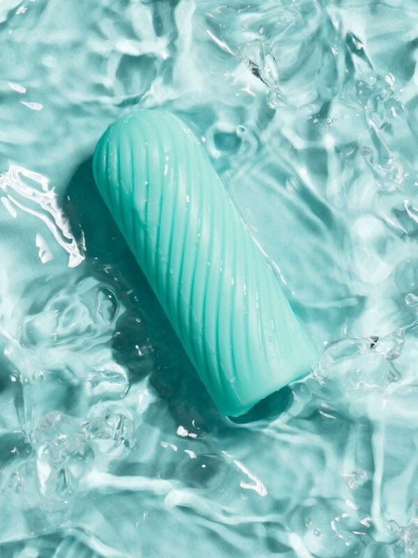 Arcwave Ghost Silicone Reusable Reversible Textured Male Stroker - 图片 5