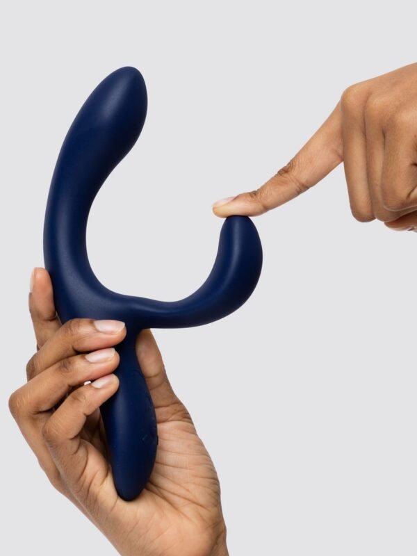 We-Vibe Nova 2 Midnight Blue App Controlled Rechargeable Rabbit Vibrator - 图片 5