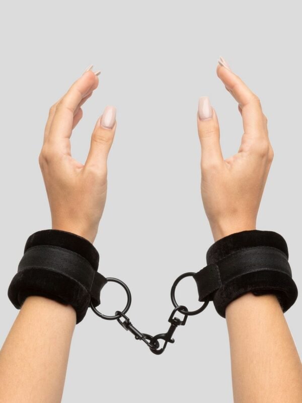 All Tied Up Bondage Play Kit (8 Piece) - 图片 5