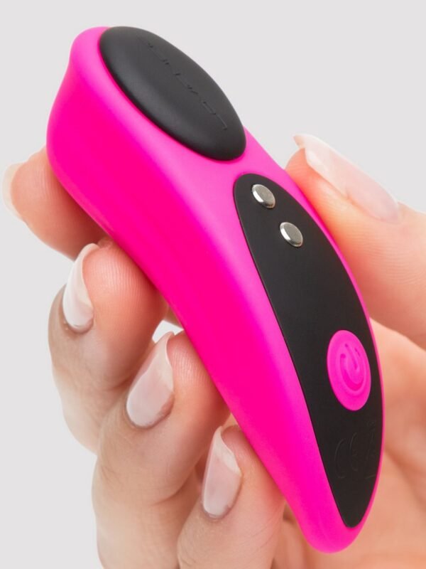 Lovense Ferri App Controlled Rechargeable Panty Vibrator - 图片 5