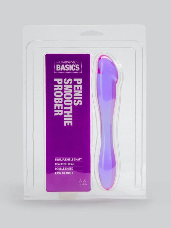 BASICS Realistic Anal Prober 6 Inch - 图片 6