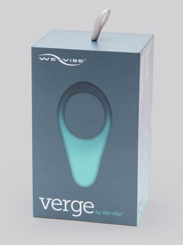 We-Vibe Verge App Controlled Rechargeable Vibrating Cock Ring - 图片 6