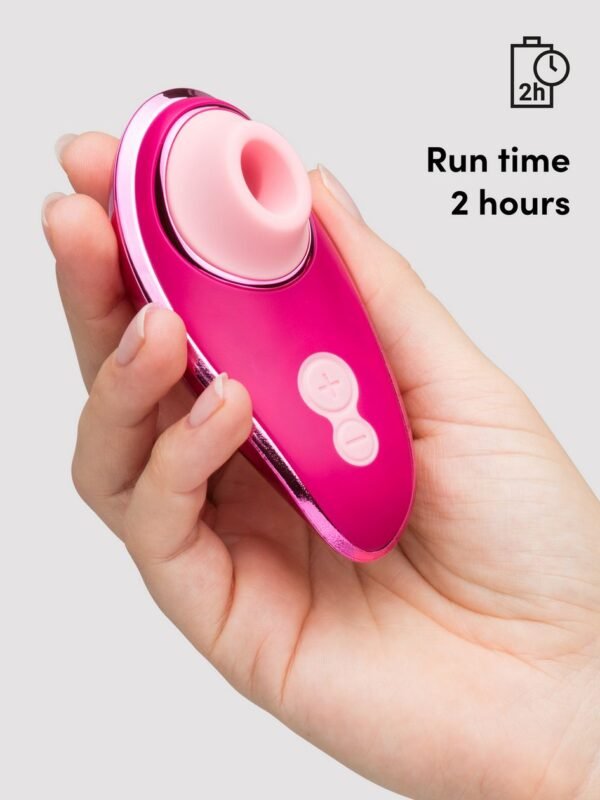 Womanizer Liberty 2 by Iggy Azalea Travel Clitoral Suction Stimulator - 图片 6