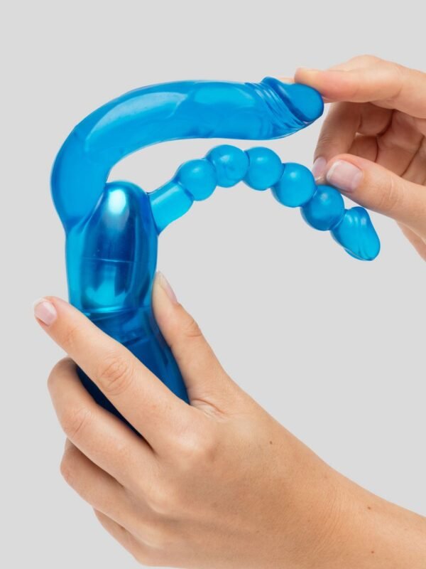Double Lover Double Penetration Vibrator - 图片 6