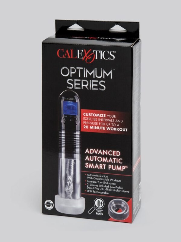 Optimum Series Automatic Advanced Smart Penis Pump - 图片 6