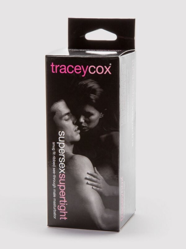 Tracey Cox Supersex Supertight Clear Stroker - 图片 6