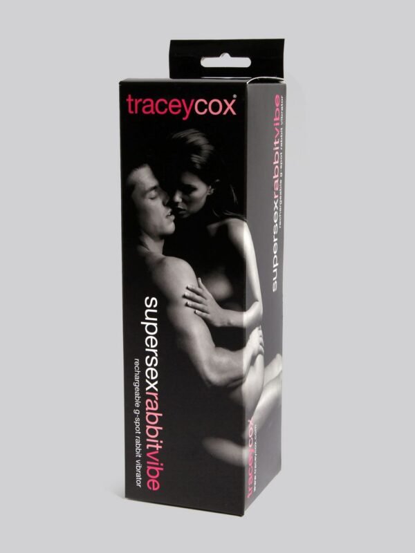 Tracey Cox Supersex Rechargeable Rabbit Vibrator - 图片 6