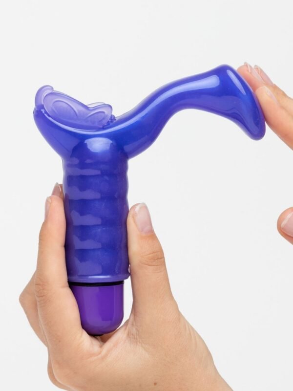 G-Kiss Fluttering Clitoral and G-Spot Vibrator - 图片 6