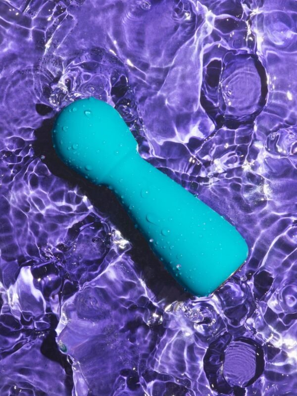 Secret Wonder Rechargeable Silicone Vibrator - 图片 6