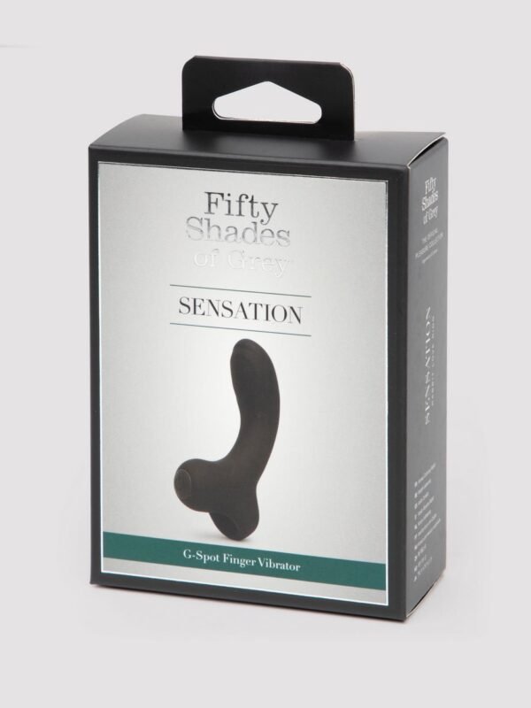Fifty Shades of Grey Sensation Rechargeable G-Spot Vibrator - 图片 6