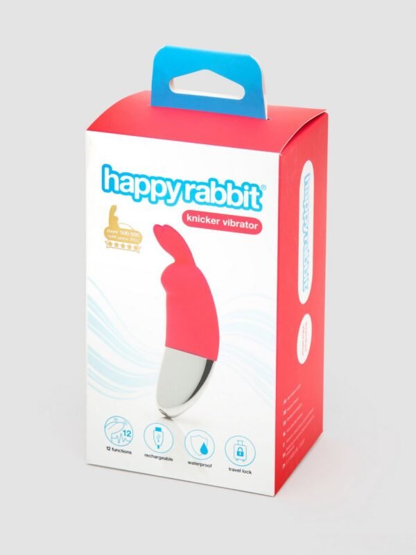 Happy Rabbit Rechargeable Panty Vibrator - 图片 6
