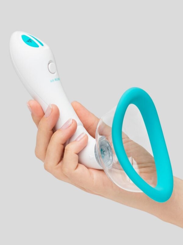Doc Johnson Bloom Intimate Body Pump 4-in-1 Interchangeable Set - 图片 6