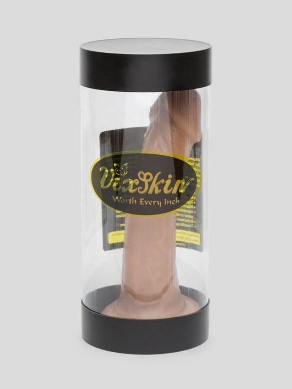 Vixen Mustang VixSkin Realistic Suction Cup Dildo 6.5 Inch - 图片 6