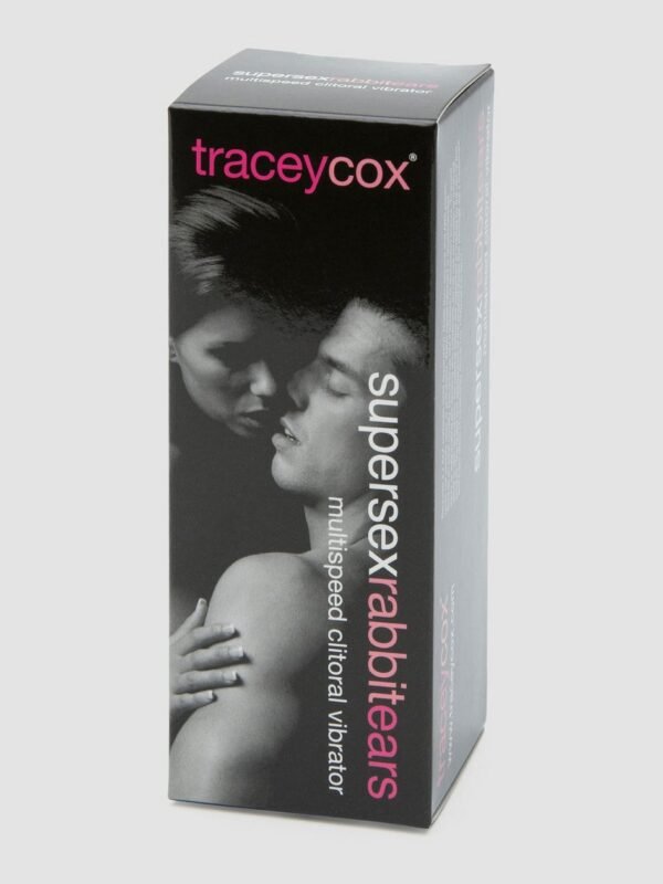 Tracey Cox Supersex Rabbit Ears Clitoral Vibrator - 图片 6