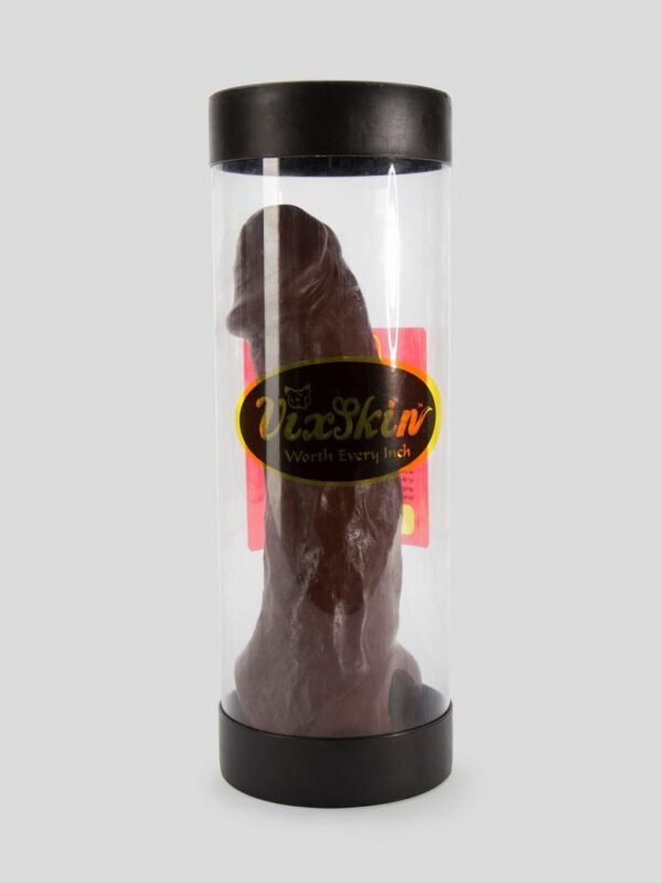 Vixen VixSkin Colossus Silicone Penis Extender 7 Inch - 图片 6
