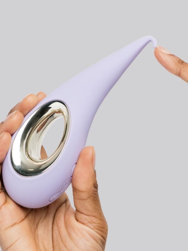 Lelo Dot Rechargeable Silicone Clitoral Vibrator - 图片 6