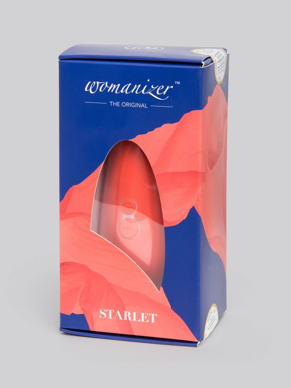 Womanizer Starlet 2 Rechargeable Clitoral Suction Stimulator - 图片 6