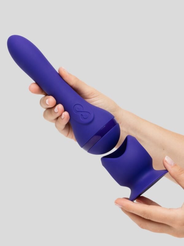Gyr8tor 2 Set with Ribbed and Suction Attachments - 图片 6