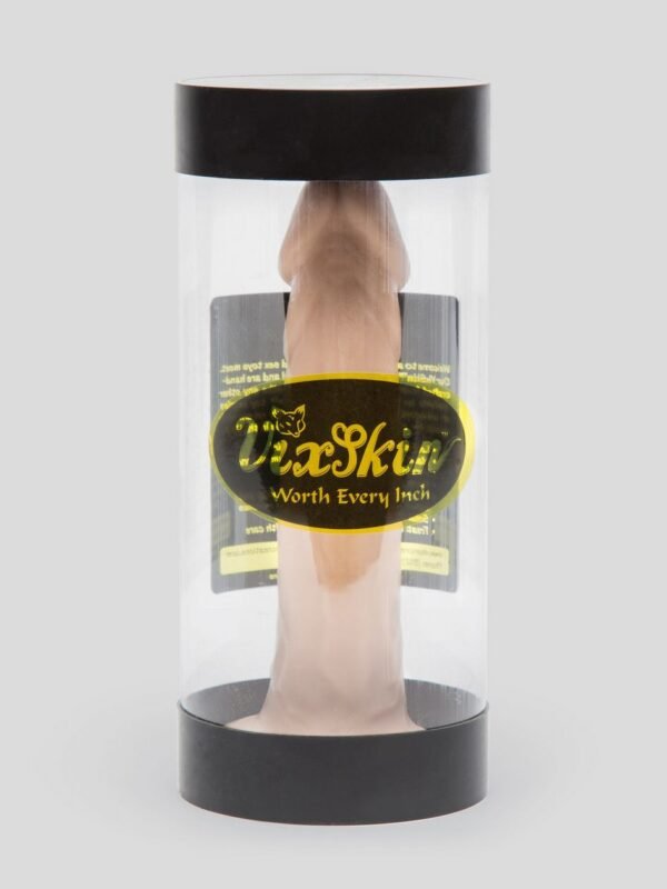 Vixen Mustang VixSkin Realistic Suction Cup Dildo 6.5 Inch - 图片 6