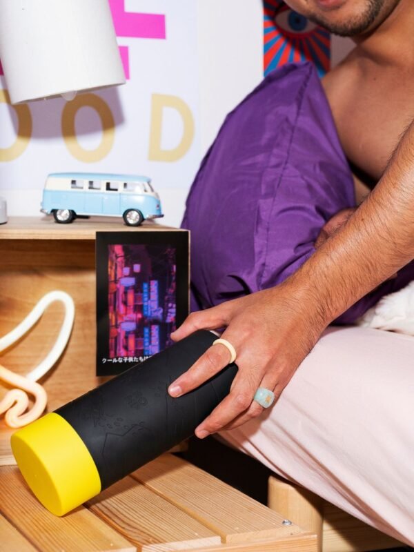 ROMP Dash Male Masturbator - 图片 6