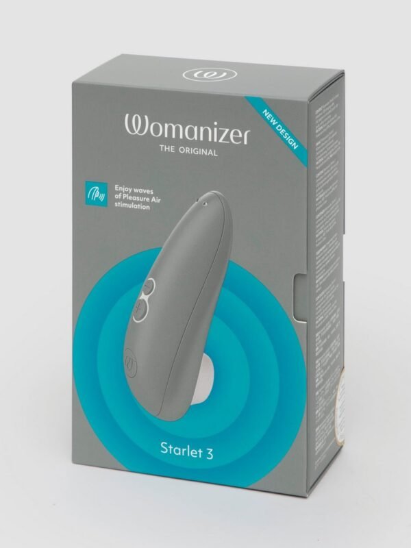 Womanizer Starlet 3 Rechargeable Clitoral Suction Stimulator - 图片 6