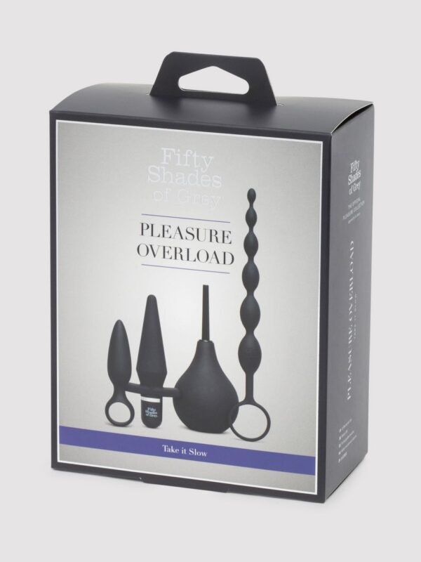 Fifty Shades of Grey Take It Slow Gift Set (4 Piece) - 图片 6