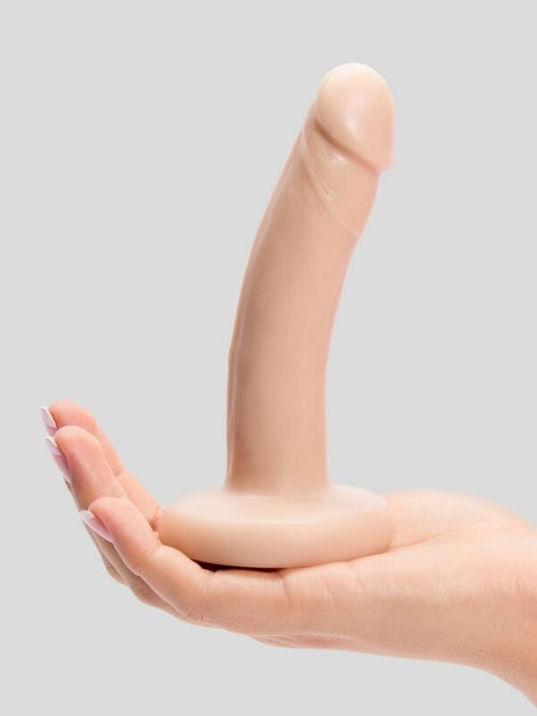Vixen Spur VixSkin Slimline Realistic Dildo 5 Inch - 图片 6