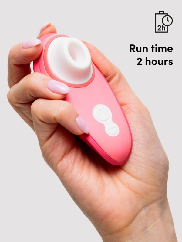 Womanizer Liberty 2 Travel Clitoral Suction Stimulator - 图片 6
