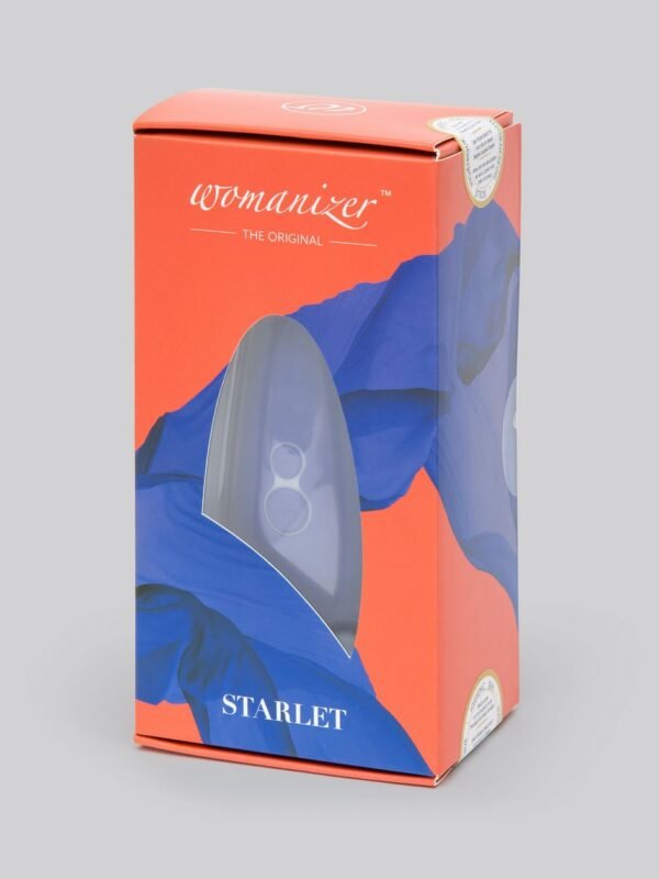 Womanizer Starlet 2 Rechargeable Clitoral Suction Stimulator - 图片 6