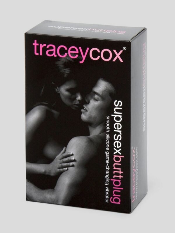 Tracey Cox Supersex Rechargeable Vibrating Butt Plug - 图片 6