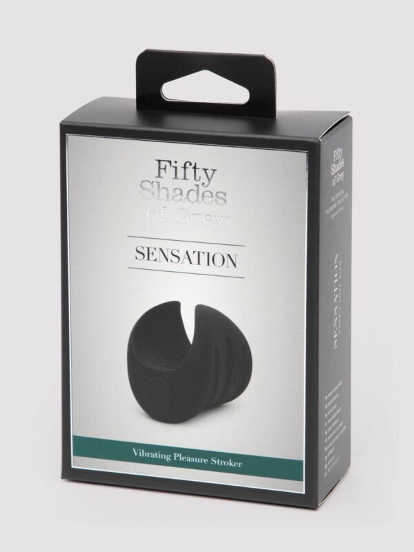 Fifty Shades of Grey Sensation 20 Function Mini Male Vibrator - 图片 6
