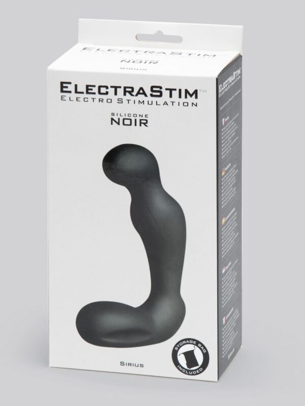 ElectraStim Quadri-Polar Electrosex Silicone Prostate Massager - 图片 6