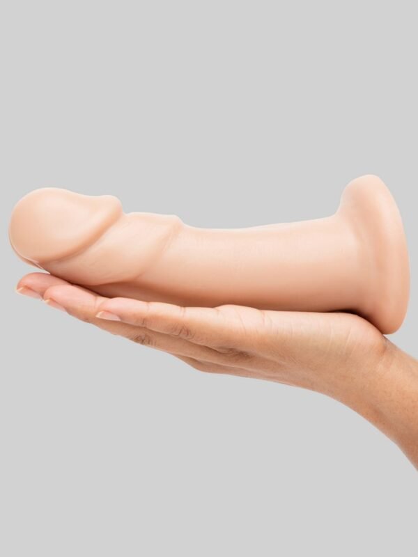 Vixen Maverick VixSkin Realistic Silicone Dildo 7.5 Inch - 图片 6