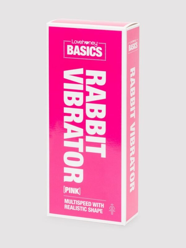 BASICS Beginner's Rabbit Vibrator - 图片 6