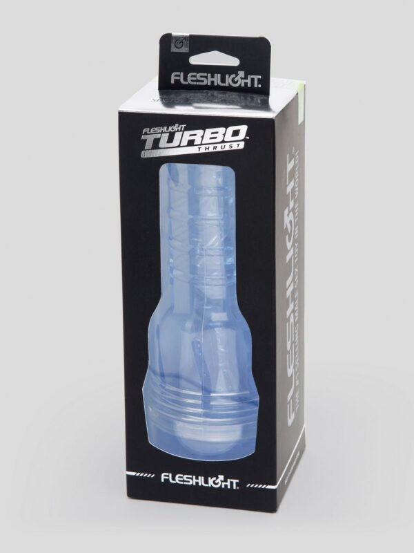 Fleshlight Turbo Thrust Blow Job Masturbator - 图片 6