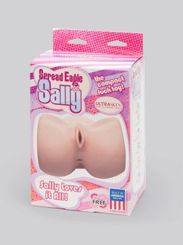 Doc Johnson Spread Eagle Sally UR3 Pussy and Ass Masturbator 1.05Kg - 图片 6