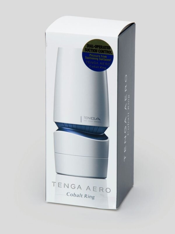 TENGA AERO Suction Control Male Masturbator - 图片 6