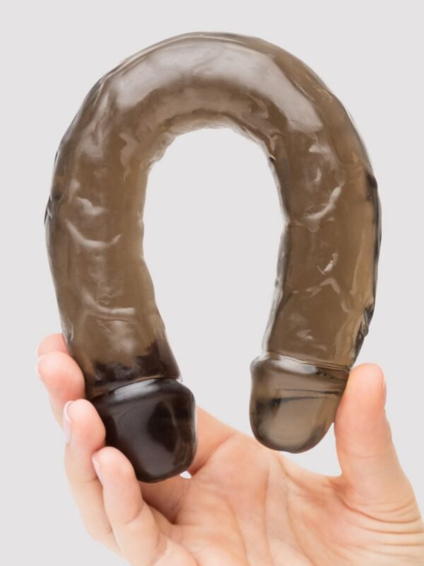 BASICS Realistic Double-Ended Dildo 12 Inch - 图片 6