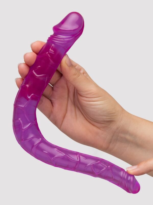 BASICS Mini Double Penetration Dildo - 图片 6