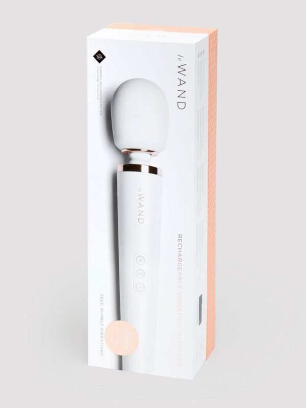Le Wand Rechargeable Massage Wand Vibrator - 图片 6
