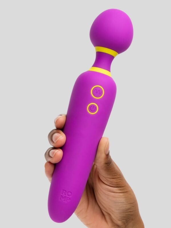 Romp Pleasure Sex Toy Kit (3 Piece) - 图片 6