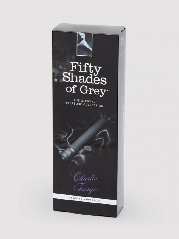 Fifty Shades of Grey Charlie Tango Classic Vibrator 6 Inch - 图片 6