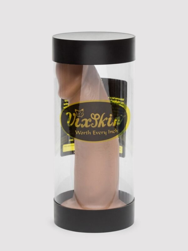 Vixen Maverick VixSkin Realistic Silicone Dildo 7.5 Inch - 图片 6