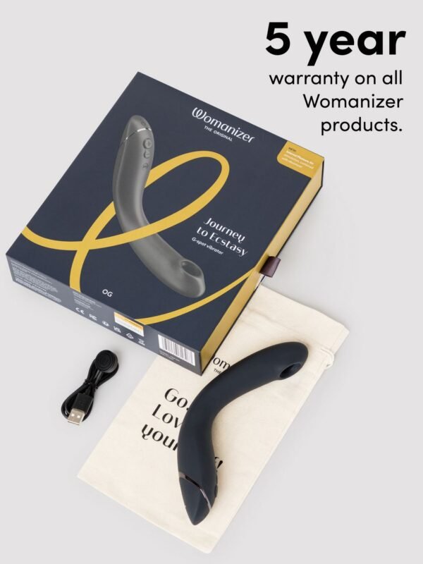 Womanizer OG Pleasure Air G-Spot Stimulator - 图片 6