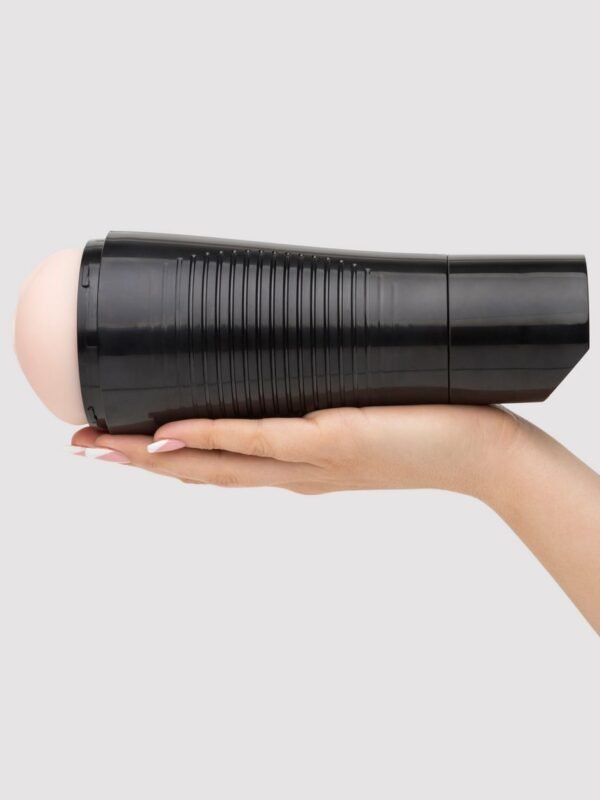 Honey Pot Textured Realistic Vagina Male Masturbator - 图片 6