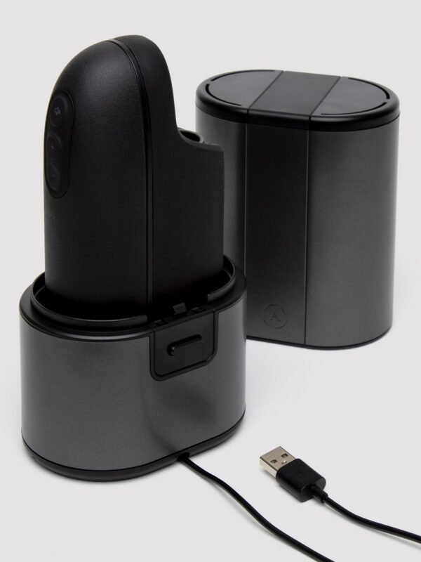 Womanizer X Arcwave Pleasure Pair Premium Couple's Kit - 图片 6