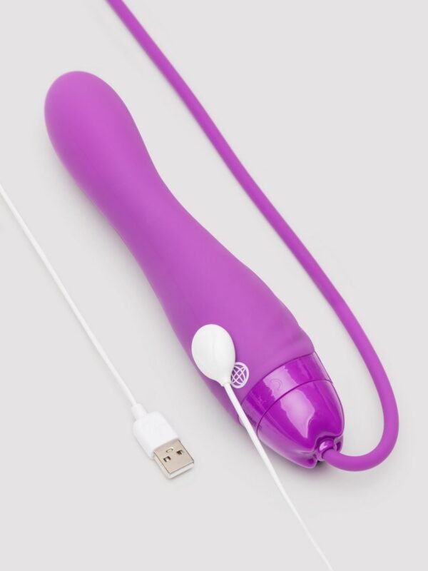 Fantasy For Her Ultimate Pussy Pump with G-Spot Vibrator - 图片 6