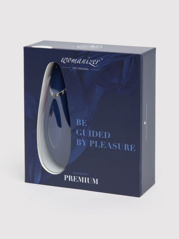 Womanizer Premium Rechargeable Clitoral Suction Stimulator - 图片 6