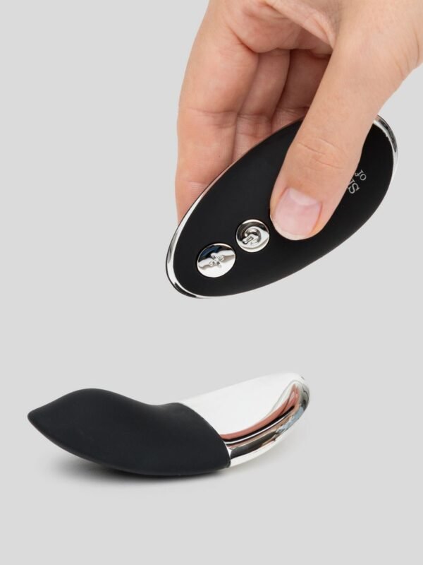 Fifty Shades of Grey Relentless Vibrations Remote Panty Vibrator - 图片 6